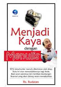 Menjadi Kaya dengan Menulis