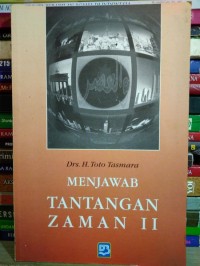 Menjawab Tantangan Zaman II
