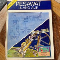 Menyibak Rahasia: Pesawat Ulang Alik