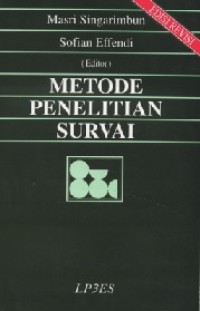 Metode Penelitian Survai
