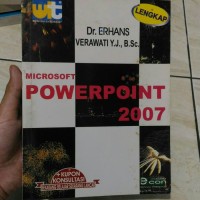Microsoft Powerpoint 2007