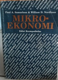 Mikro-Ekonomi