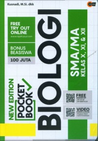 New Pocket Book Biology