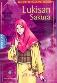 Novel Remaja Islam Lukisan Sakura