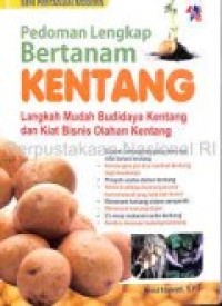 Pedoman Lengkap Bertanam Kentang