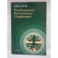 Pembangunan Berwawasan Lingkungan