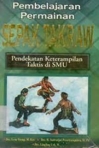 Pembelajaran Permainan Sepak Takraw