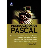 Pemrograman Pascal Buku 2