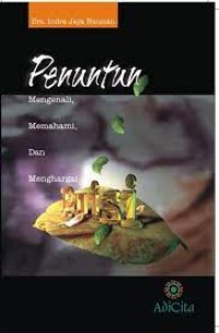 Penuntun Mengenali, Memahami, Dan Menghargai Puisi