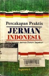 Percakapan Praktis Jerman Indonesia