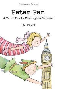 Peter Pan dan Peter Pan In Konsington Gardens
