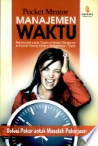 Pocket Mentor Manajemen Waktu