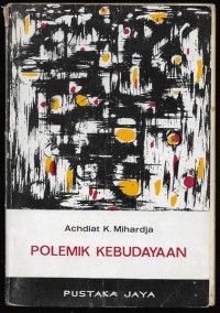 Polemik Kebudayaan