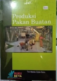 Produksi Pakan Buatan
