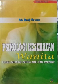 Psikologi Kesehatan Wanita
