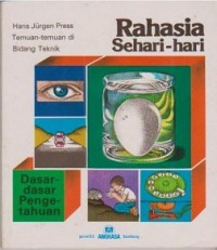 Rahasia Sehari-Hari