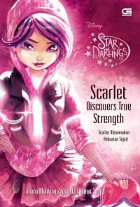 Scarlet Discover True Strength - Scarlet Menemukan Kekuatan Sejati