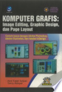 Komputer Grafis: Image, Editing, Graphic, Design, dan Page Layout