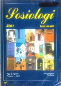 Sosiologi Edisi Keenam Jilid 2