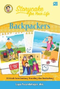 Storycake for Your Life : Backpackers