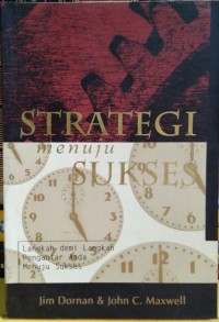 *Strategi Menuju Sukses
