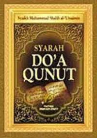 Syarah Do'a Qunut