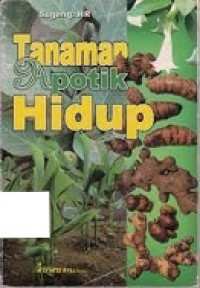Tanaman Apotik Hidup (Jamu-Jamu Tradisional)