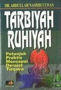 Tarbiyah Ruhiyat
