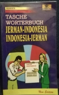 Tasche Worterbuch; Jerman - Indonesia; Indonesia - Jerman