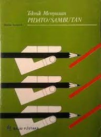 Teknik Menyusun Pidato / Sambutan
