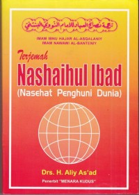 Terjemah Nashaihul Ibad (Nasehat Penghuni Dunia)