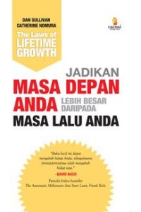 Jadikan Masa Depan Anda Lebih Besar daripada Masa Lalu Anda
