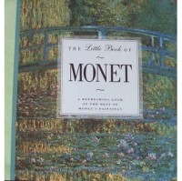 The Little Book Of Monet 1