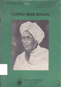 Tuanku Imam Bonjol