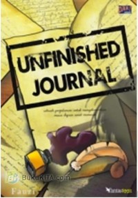 Unfinished Journal