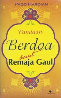 Panduan Berdoa buat Remaja Gaul