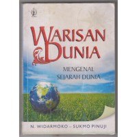 Warisan Dunia: Mengenal Sejarah Dunia