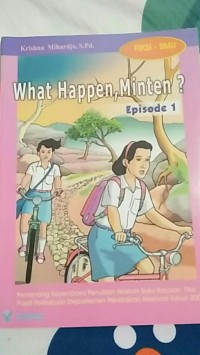 What Happen, Minten ? Episode 1