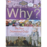 Why? Perubahan Masyarakat Modern