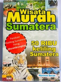 Wisata Murah Sumatera