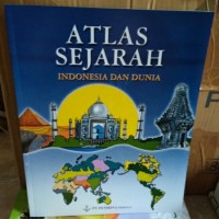 Atlas Sejarah Indonesia Dan Dunia