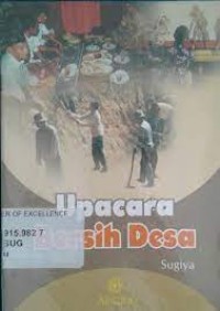 Upacara Bersih Desa