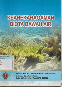 Keanekaragaman Biota Bawah Air