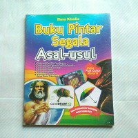 Buku Pintar Segala Asal Usul
