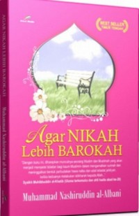Agar Nikah Lebih Barokah
