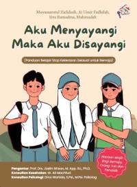 Image of Aku Menyayangi Maka Aku Disayangi