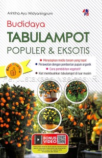 Budidaya Tabulampot Populer & Eksotis