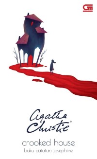 Image of Crooked House - Buku Catatan Josephine