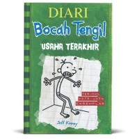 Image of Diary si Bocah Tengil: Usaha Terakhir