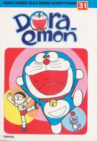 Doraemon Buku ke 31